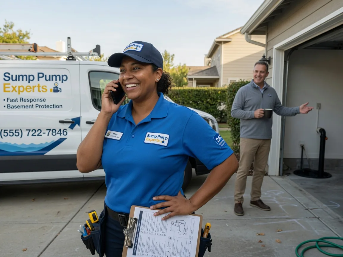 Sump Pump Repair Leupp, AZ FAQs